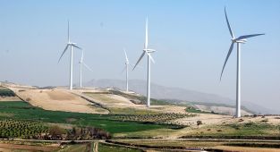 Çankırı'nın enerji potansiyeli tescillendi: Çerkeşte yeni YEKA alanı