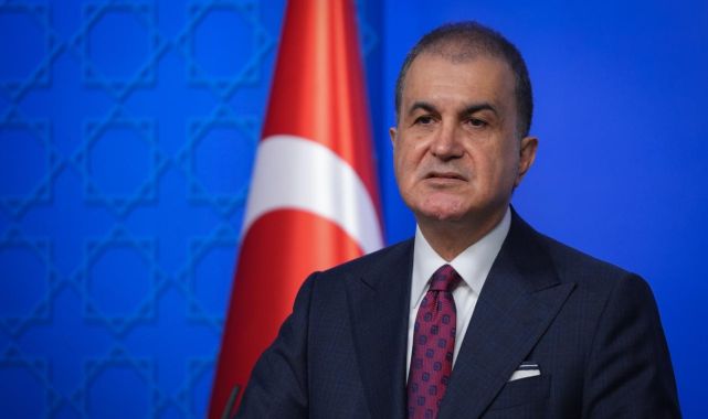 Çelik: Siyasi meşruiyet ilkelerini hedef alan hiçbir eylemi tasvip etmeyiz