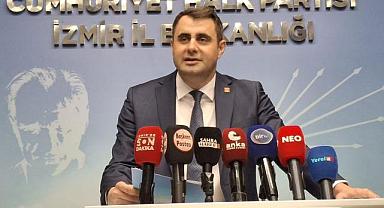 CHP’li Güç’ten İktidara ‘İzmir’ Resti: 