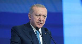 Cumhurbaşkanı Erdoğan: Ülke hayrına yaptığımız her işin önüne takoz koymaya çalıştılar