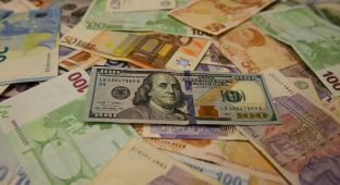 Euro ile dış ticaret 5 yılda 1 trilyon doları aştı