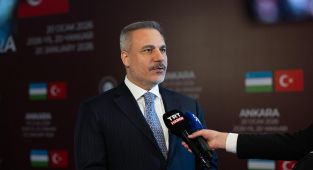 Fidan: 10 Mart Mutabakatı'nı nasıl desteklediysek 18 Ocak Mutabakatı'nı da destekliyoruz