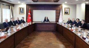 Finansal İstikrar Komitesi toplandı: Konut kredileri ve bankacılık masada