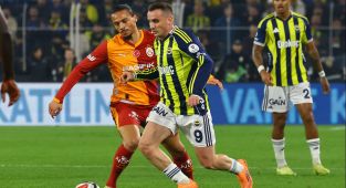 Galatasaray Fenerbahçe maçının hakemi belli oldu