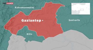 Gaziantep'te 4,1 büyüklüğünde deprem
