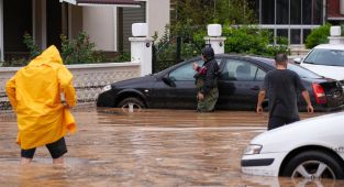 İçişleri Bakanlığı'ndan 'sarı' kodlu meteorolojik uyarı