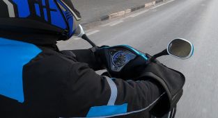 Isparta'da scooter ve motosikletlerin trafiğe çıkışı yasaklandı