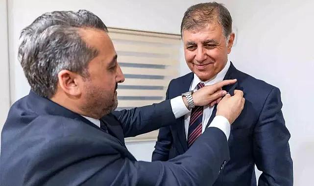İZAZDER İzmir Büyükşehir Belediyesi ile İzmir-Bakü kardeşliğini masaya yatırdı