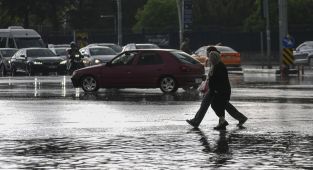 İzmir dahil 9 il için sarı kodlu uyarı