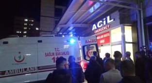 Kilis'te ısınmak için evde mangal yakan kişi zehirlenerek öldü