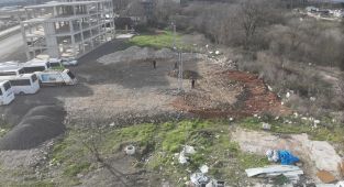 Kocaeli'de çevreyi kirleten firmaya 3,1 milyon lira ceza