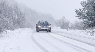 Meteoroloji'den kar ve fırtına uyarısı