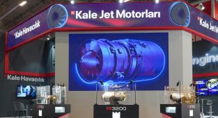 Milli jet motorlarında ihracat atağı