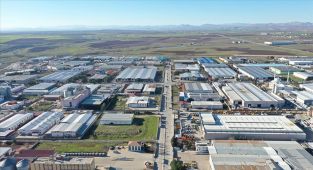 OSB ve sanayi siteleri için 2026'da 34 milyar liralık kaynak ayrıldı