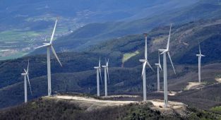 Rüzgardan elektrik üretiminde tüm zamanların rekoru