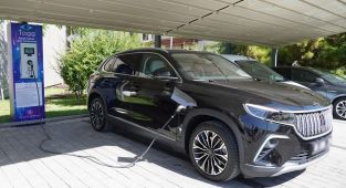 Türkiye elektrikli otomobilde Avrupa 4üncüsü