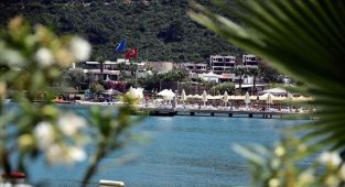 Türkiye'nin turizm gelirleri arttı