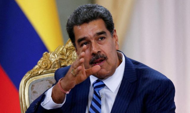 Venezuela Devlet Başkan Yardımcısı: Maduro ile eşinin hayatta olduklarına dair kanıt istiyoruz