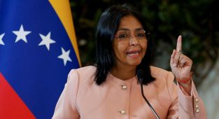 Venezuela geçici Devlet Başkanı Rodriguez: Kaçırılan Başkan Nicolas Maduro'ya sadakatle bağlıyız