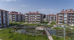 Yüzyılın Konut Projesi'nde kura çekimleri sürüyor