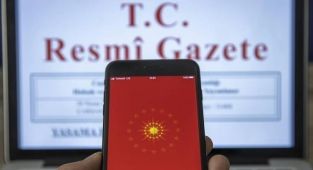 Adalet ve İçişleri bakan yardımcıları değişti, 5 ile yeni vali atandı