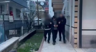 Ankara'da suç örgütü operasyonunda 23 şüpheli tutuklandı