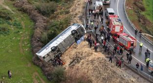 Antalya'daki kazaya ilişkin soruşturma başlatıldı