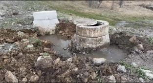 ASKİ'ye içme suyu havzasında kirlilik cezası ve suç duyurusu