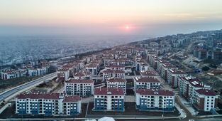 Asrın ihyasında 3 yılda 3,6 trilyon lira harcandı