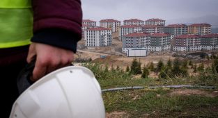 Asrın inşasında 200 bin kişi sahada görev yaptı