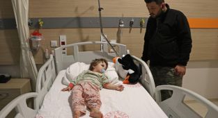 Baba ve 14 aylık kızının yaralanmasına ilişkin iddianame hazırlandı