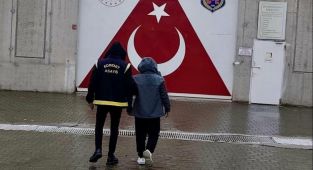 Balıkesir'de 36 yıl kesinleşmiş hapis cezası bulunan firari yakalandı