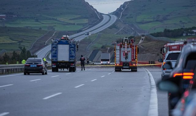 Balıkesir'de F16 uçağı düştü: Pilot şehit oldu