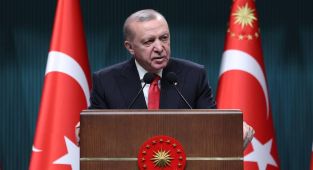Cumhurbaşkanı Erdoğan: Dünyada Türkiye rüzgarı esiyor