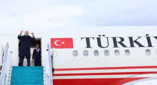 Cumhurbaşkanı Erdoğan Etiyopya'dan ayrıldı