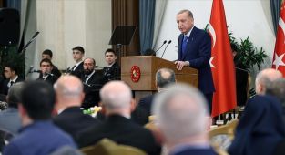 Cumhurbaşkanı Erdoğan şehit aileleriyle iftarda bir araya gelecek