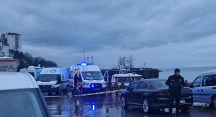 Düzce'de haber alınamayan kadın kayalıklarda ölü bulundu