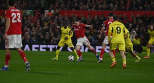 Fenerbahçe, Avrupa Ligi'ne veda etti