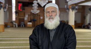 Filistinli imam, 32 yıl önce Haremi İbrahim Camii'nde gerçekleştirilen katliamı anlattı