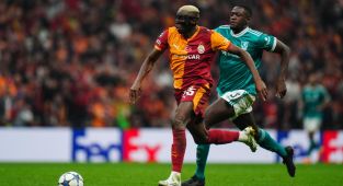 Galatasaray'ın, Şampiyonlar Ligi'nde rakibi Liverpool
