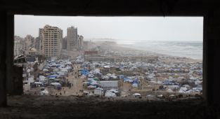 Hamas: Gazze'nin geleceğine yönelik düzenlemeler Filistinlilerin haklarını güvence altına almaktan geçer