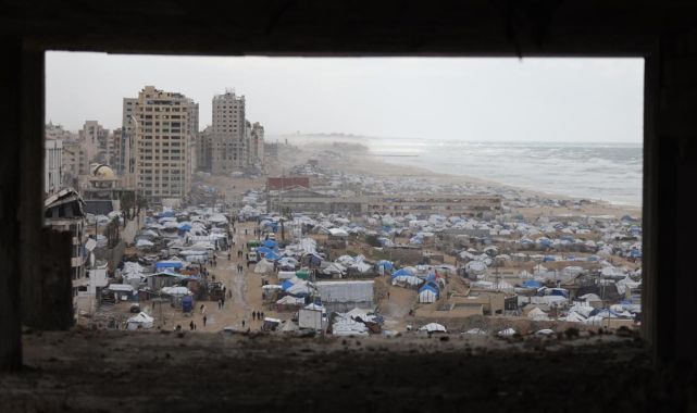 Hamas: Gazze'nin geleceğine yönelik düzenlemeler Filistinlilerin haklarını güvence altına almaktan geçer