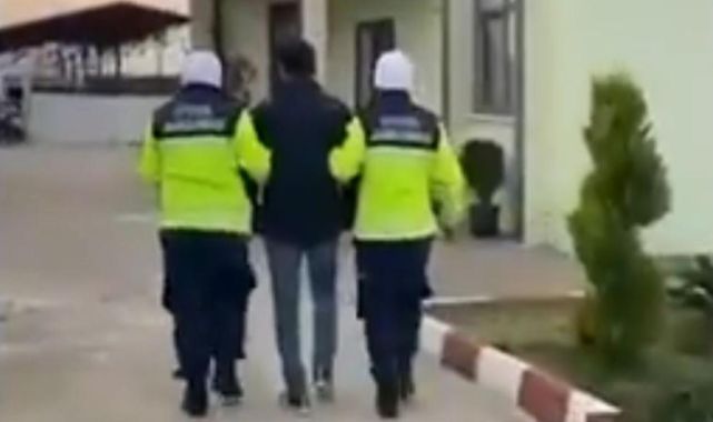 Hatay'da hız sınırını aşan motosiklet sürücüsü yakalandı