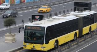 İBB'den toplu ulaşıma yüzde 20 zam talebi