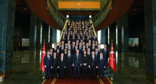 İçişleri Bakanlığının 2026 Valiler Buluşması programı tamamlandı
