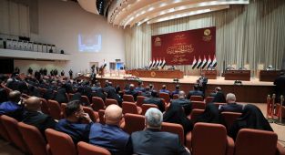 Irak Meclisinde cumhurbaşkanı seçimi oturumu bir kez daha ertelendi