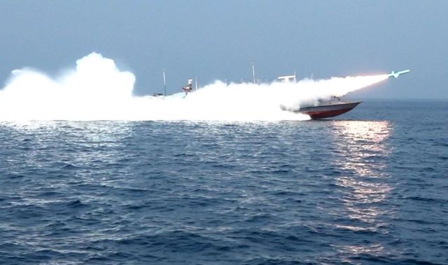 İran, Çin ve Rusya, Umman Denizi ve Hint Okyanusu'nda askeri tatbikat yapacak