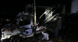 İşgalci İsrail ordusunun düzenlediği baskınlarda 4 Filistinli yaralandı