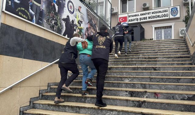 İstanbul merkezli 7 ilde suç örgütlerine operasyon