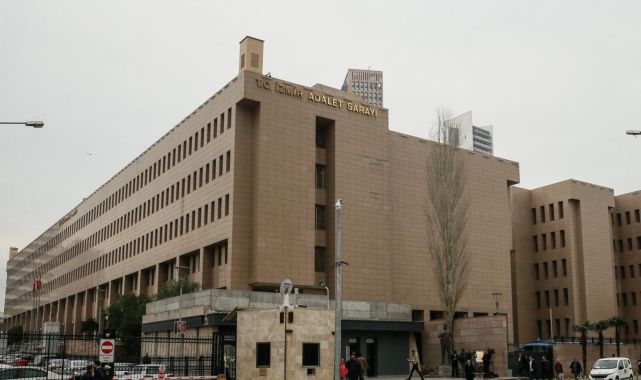 İZBETON soruşturmasında 22 kişi adliyeye sevk edildi